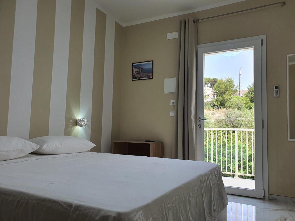 B&B La Leggenda Vieste Exterior photo
