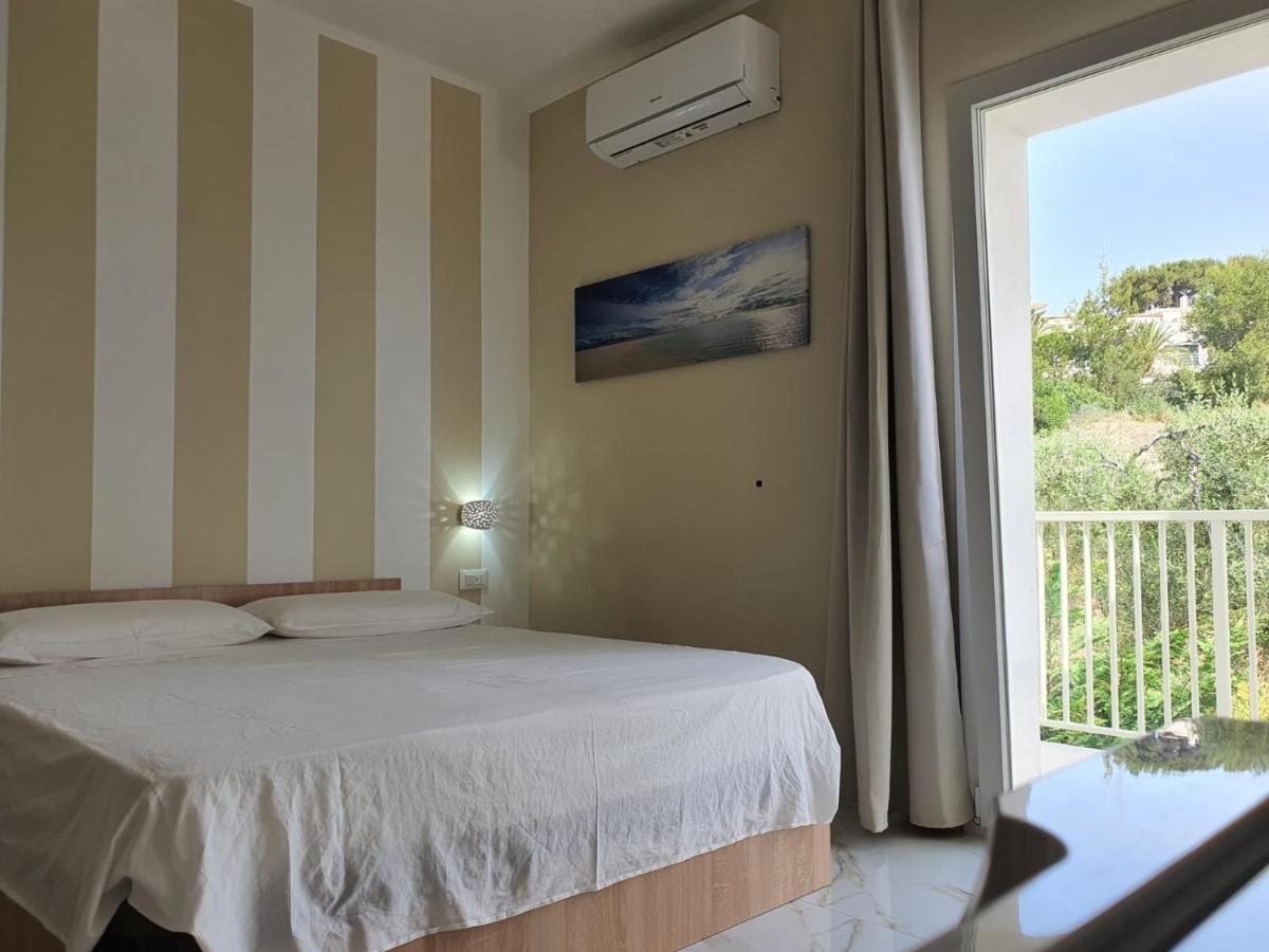 B&B La Leggenda Vieste Exterior photo